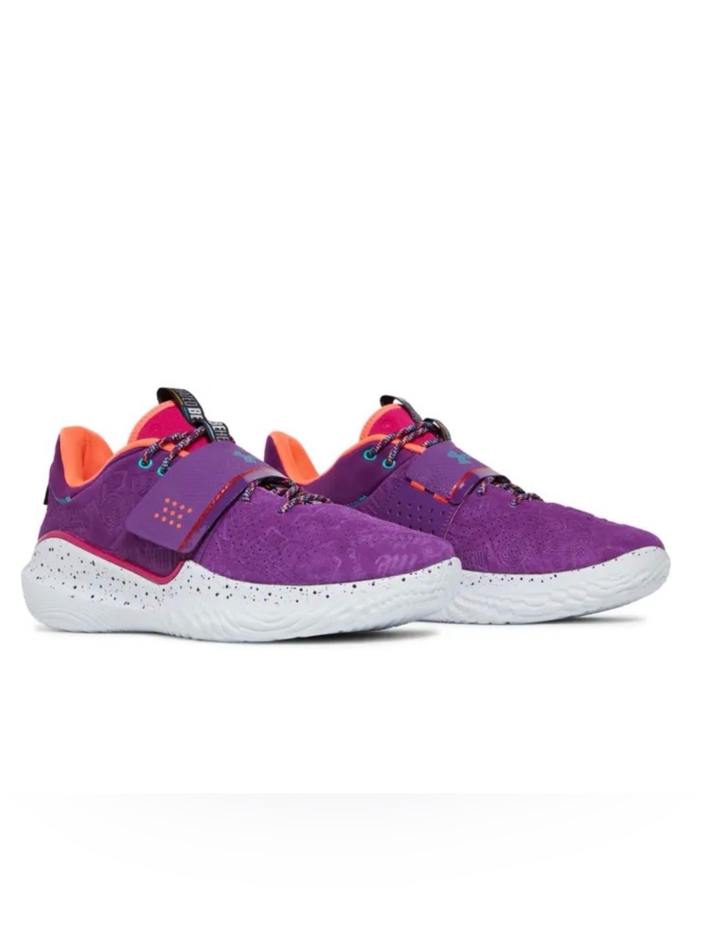 Under Armour Flow FUTR X 'Black History Month' 11.5M/13F